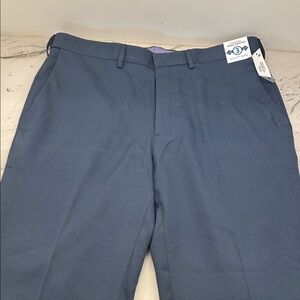 Saddlebred Men's Dress Pants - Navy Blue